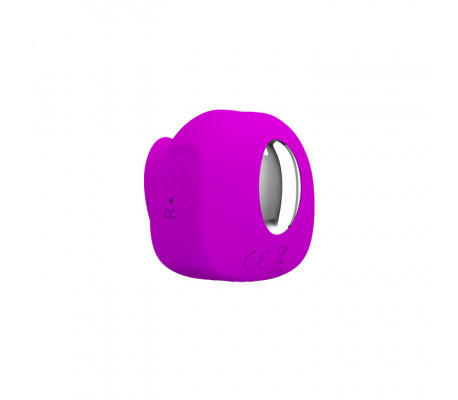 Estelle Estimulador de Lengua USB Púrpura