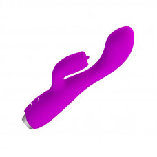 Gloria Vibrador con Lengua USB