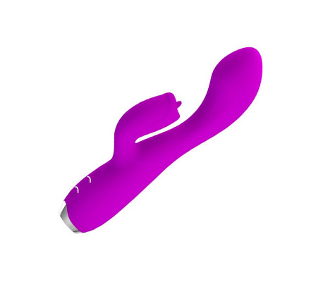 Gloria Vibrador con Lengua USB