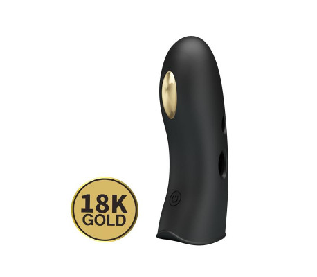 Marico Dedal con Vibración y Electro Shock Gold 18k
