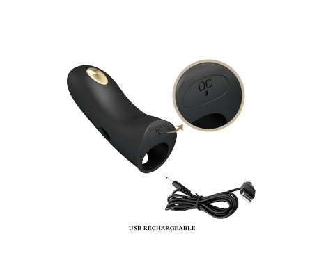 Marico Dedal con Vibración y Electro Shock Gold 18k