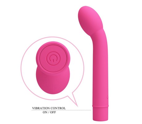 Logan Vibrador Rosa