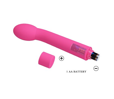 Logan Vibrador Rosa