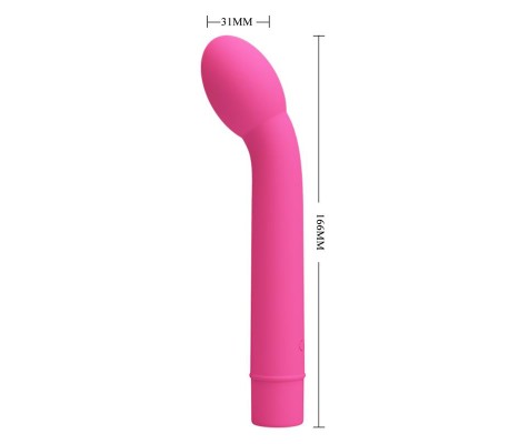 Logan Vibrador Rosa