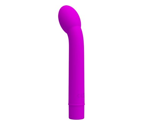 Logan Vibrador Púrpura