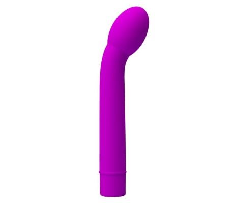 Logan Vibrador Púrpura