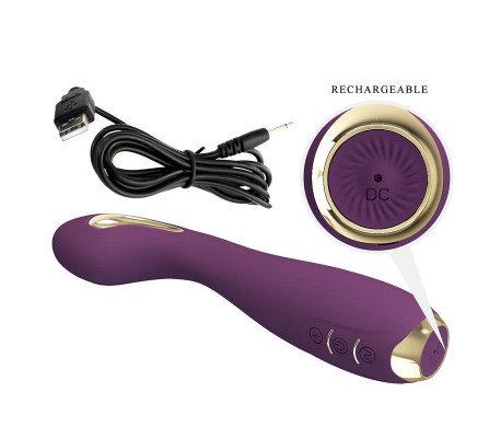 Hector Vibrador con Electroshock y APP