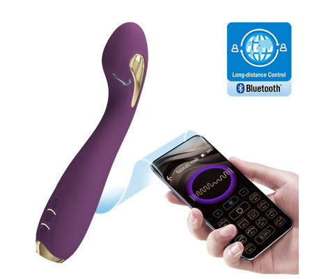 Hector Vibrador con Electroshock y APP
