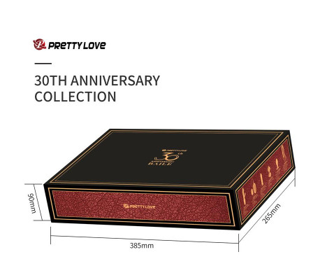 Kit 30th Anniversary Collection Kit