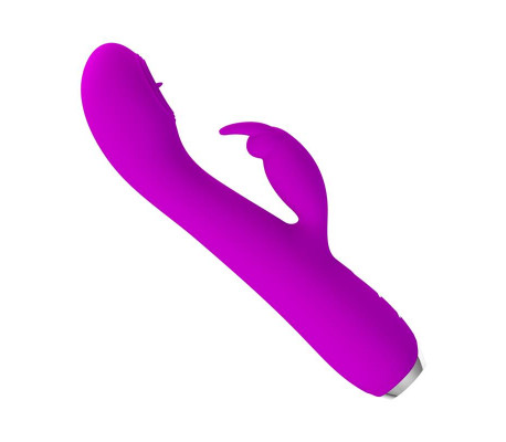 Rachel Vibrador con Lengua y Movimiento