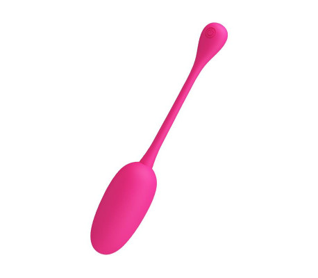 Knucker Huevo Vibrador