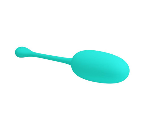Knucker Huevo Vibrador Verde