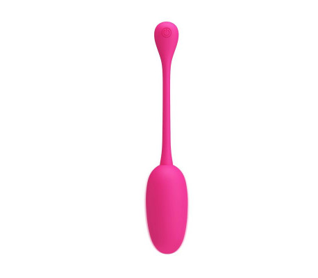 Knucker Huevo Vibrador