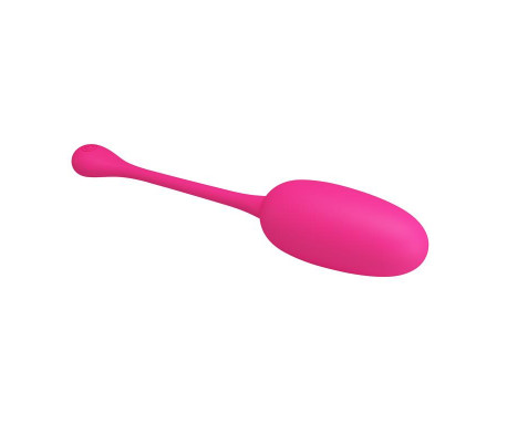 Knucker Huevo Vibrador