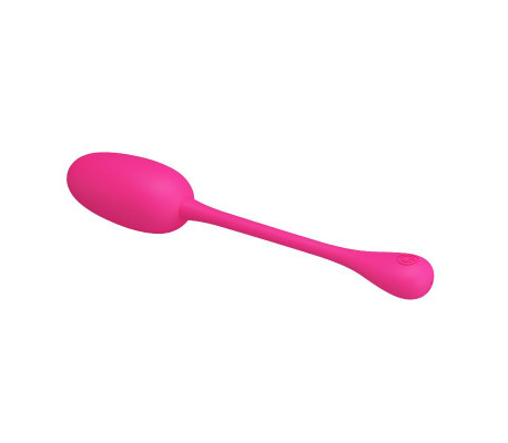Knucker Huevo Vibrador