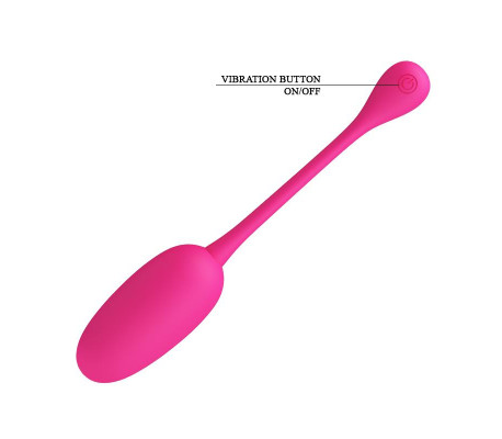 Knucker Huevo Vibrador