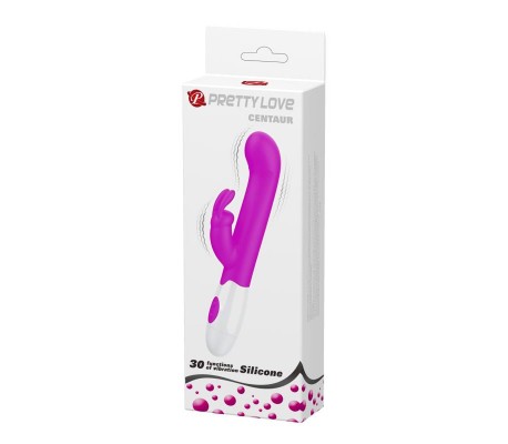 Vibrador de Conejito Centaur Silicona
