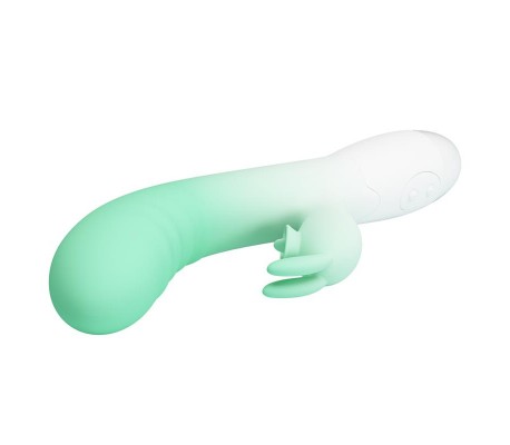 Cerberus Vibrador con Lengua Licking