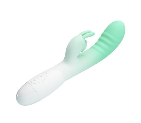 Cerberus Vibrador con Lengua Licking