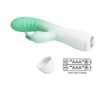 Cerberus Vibrador con Lengua Licking
