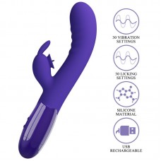 Cerberus Youth Vibrador con Lengua Cerberus Youth Vibrador con Lengua