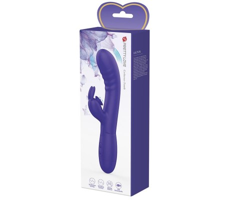 Cerberus Youth Vibrador con Lengua