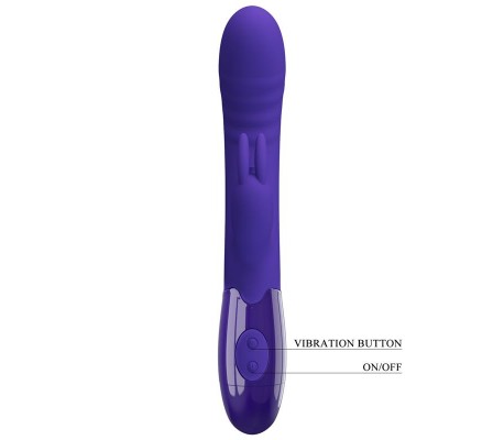 Cerberus Youth Vibrador con Lengua