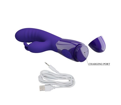 Cerberus Youth Vibrador con Lengua