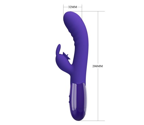 Cerberus Youth Vibrador con Lengua