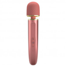 Masajeador USB Silicona Rosa