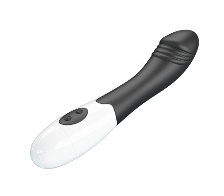 Vibrador Elemental 30 Funiones Negro