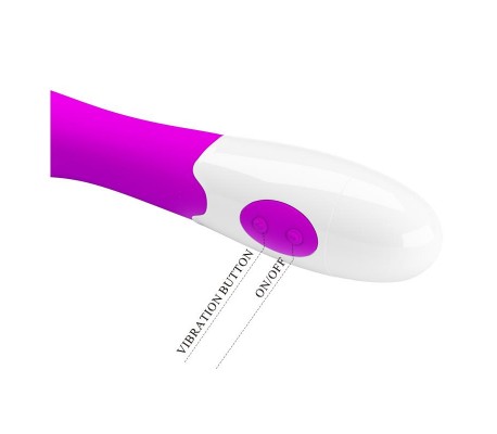 Elemental Vibrador Rosa