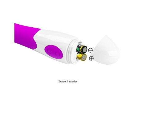 Elemental Vibrador Rosa