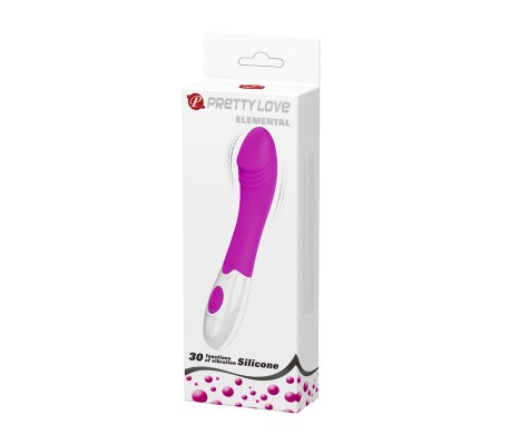 Elemental Vibrador Rosa