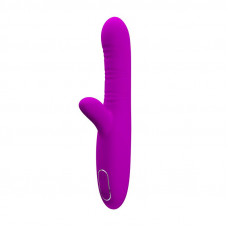 Angelique Vibrador con Movimiento Finger USB