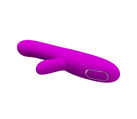 Angelique Vibrador con Movimiento Finger USB