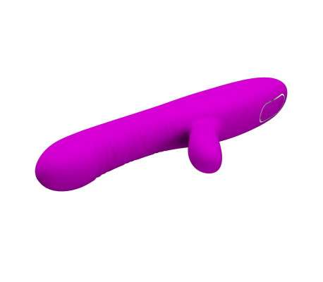 Angelique Vibrador con Movimiento Finger USB