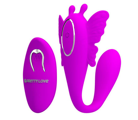 Chimera Estimulador Forma de C Flexible USB