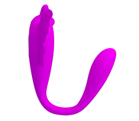 Chimera Estimulador Forma de C Flexible USB