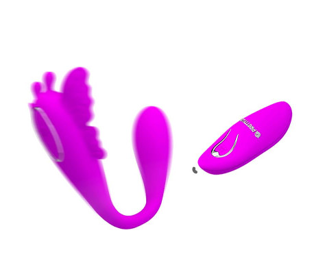 Chimera Estimulador Forma de C Flexible USB