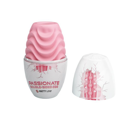 Manga Masturbadora Passionate