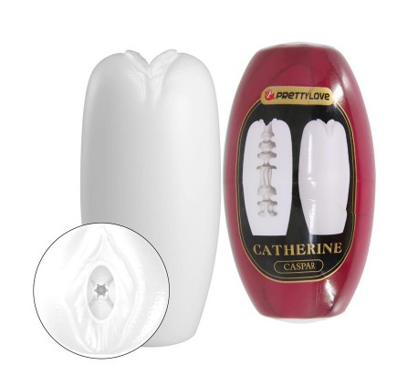 Catherine Huevo Masturbador