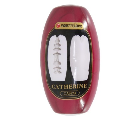 Catherine Huevo Masturbador