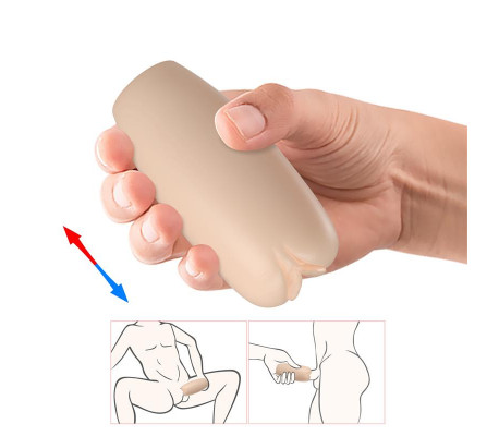 Huevo Masturbador Manual
