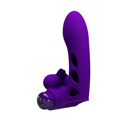 Orlando Funda para el Dedo con Vibración