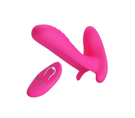 Estimulador para Parejas control Remoto USB