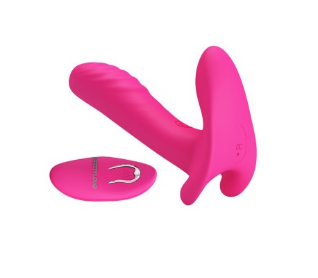 Estimulador para Parejas control Remoto USB
