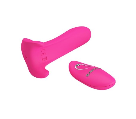 Estimulador para Parejas control Remoto USB