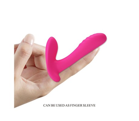 Estimulador para Parejas control Remoto USB