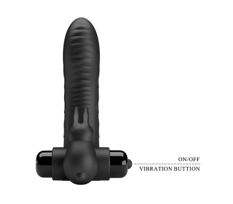 Vance Funda para el Dedo con Vibración